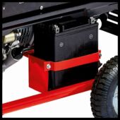 Kép 5/9 - Einhell TC-PG 65/E5 áramfejlesztő 8kW, 25l