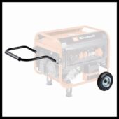 Kép 8/9 - Einhell TC-PG 65/E5 áramfejlesztő 8kW, 25l