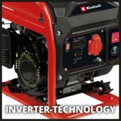 Kép 10/10 - Einhell TC-IG 1100 áramfejlesztő 1.1kW, 4.2L