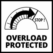 Kép 3/10 - Einhell TC-IG 1100 áramfejlesztő 1.1kW, 4.2L