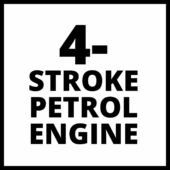 Kép 6/10 - Einhell TC-IG 1100 áramfejlesztő 1.1kW, 4.2L