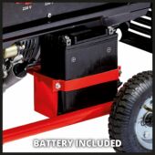 Kép 2/9 - Einhell TC-PG 5500 áramfejlesztő
