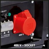 Kép 7/9 - Einhell TC-PG 5500 áramfejlesztő