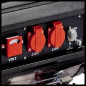 Kép 4/4 - Einhell TC-PG 3500 W áramfejlesztő generátor