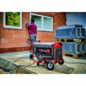 Kép 4/5 - Einhell TC-PG 65/E5 áramfejlesztő 8kW, 25l