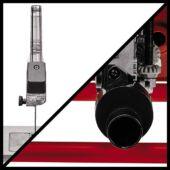 Kép 8/17 - Einhell TE-TS 36/210 Li-Solo akkus asztali körfűrész