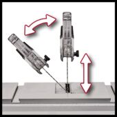 Kép 10/17 - Einhell TE-TS 36/210 Li-Solo akkus asztali körfűrész