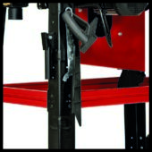 Kép 5/9 - Einhell TC-TS 315 U asztali körfűrész, 315mm, 2kW