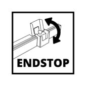 Kép 4/4 - Einhell ST 315 asztali körfűrész tartozék