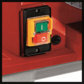 Kép 5/15 - Einhell TE-CC 250 UF asztali körfűrész, 1.5kW, 250x30mm