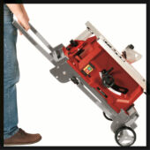 Kép 2/15 - Einhell TE-CC 250 UF asztali körfűrész, 1.5kW, 250x30mm