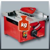 Kép 1/6 - Einhell TC-TS 1200, Asztali körfűrész