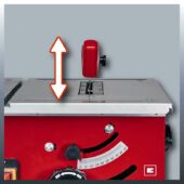 Kép 6/6 - Einhell TC-TS 1200