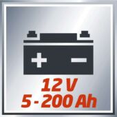 Kép 2/8 - Einhell CC-BC 10 E akkutöltő