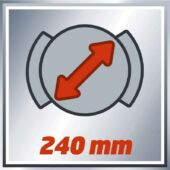 Kép 3/9 - Einhell CC-PO 90 polírozó