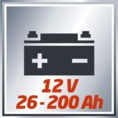 Kép 2/9 - Einhell CC-BC 12 akkutöltő