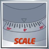 Kép 2/9 - Einhell GC-CS 85 E láncélező