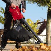 Kép 4/11 - Einhell GC-EL 2500 E lombszívó