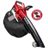 Kép 1/11 - Einhell GE-CL 36 Li E - Solo lombszívó