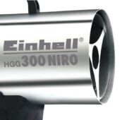 Kép 4/7 - Einhell HGG 300 N gázos hősugárzó