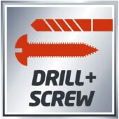 Kép 2/12 - EInhell TC-ID 1000 KIT ütvefúró