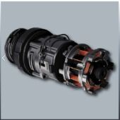 Kép 10/11 - Einhell TE-CD Li-i Brushless Solo akkus fúró-csavarozó
