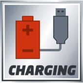 Kép 3/6 - Einhell TE-CP Li USB-Solo USB töltő