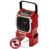 Kép 1/12 - Einhell TE-CR 18 Li Solo Rádió