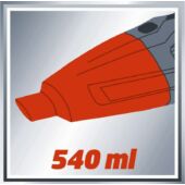 Kép 7/12 - Einhell TE-VC 18i Solo porszívó