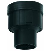 Kép 2/5 - Einhell porszívó cső hosszabbító 3m (36mm) + 4 féle adapter