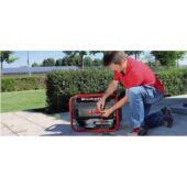 Kép 4/4 - Einhell TC-PG 2500 áramfejlesztő generátor 2400W