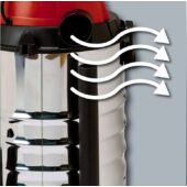 Kép 3/5 - Einhell TC-VC 1930 S Nedves-száraz porszívó