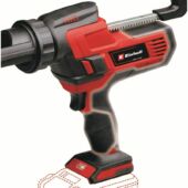 Kép 3/9 - Einhell PXC TE-SG 18/10 Li-Solo akkus kinyomópisztoly, 310ml, 18V (akku és töltő nélkül)