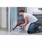 Kép 8/9 - Einhell PXC TE-SG 18/10 Li-Solo akkus kinyomópisztoly, 310ml, 18V (akku és töltő nélkül)