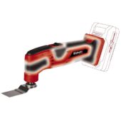 Kép 3/8 - Einhell TC-MG 18 Li-Solo akkus multifunkciós szerszám, 18V (akku és töltő nélkül), Power X-Change