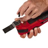Kép 4/8 - Einhell TC-MG 18 Li-Solo akkus multifunkciós szerszám, 18V (akku és töltő nélkül), Power X-Change