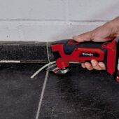 Kép 8/8 - Einhell TC-MG 18 Li-Solo akkus multifunkciós szerszám, 18V (akku és töltő nélkül), Power X-Change