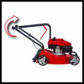 Kép 3/6 - Einhell GC-PM 40/2 benzines fűnyíró, 2.0kW, 132cm3, 40cm, 45L