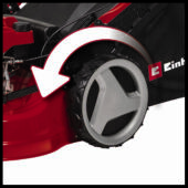 Kép 13/16 - Einhell GC-PM 51/3 S HW-E benzines fűnyíró 2.7kW, 70L, 51cm