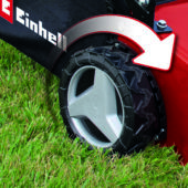 Kép 7/7 - Einhell GC-PM 46/5 S benzines fűnyíró, 2.0kW, 132cm3, 65L, 46cm