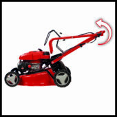 Kép 3/7 - Einhell GC-PM 46/5 S benzines fűnyíró, 2.0kW, 132cm3, 65L, 46cm