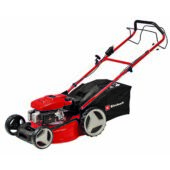Kép 1/9 - Einhell GC-PM 46 S HW-E benzines fűnyíró, 2.0kW, 146cm3, 65L, 46cm