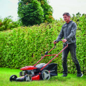 Kép 8/9 - Einhell GC-PM 46 S HW-E benzines fűnyíró, 2.0kW, 146cm3, 65L, 46cm