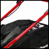 Kép 2/9 - Einhell GC-PM 46 S HW-E benzines fűnyíró, 2.0kW, 146cm3, 65L, 46cm