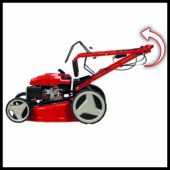 Kép 3/9 - Einhell GC-PM 46 S HW-E benzines fűnyíró, 2.0kW, 146cm3, 65L, 46cm