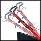 Kép 4/9 - Einhell GC-PM 46 S HW-E benzines fűnyíró, 2.0kW, 146cm3, 65L, 46cm