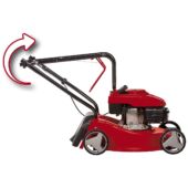 Kép 2/5 - Einhell GC-PM 40 benzinmotoros fűnyíró, 1.2kW, 40cm