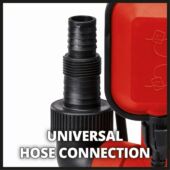 Kép 9/11 - Einhell GC-SP 2275 búvárszivattyú tiszta vízhez 220W, 750L/h