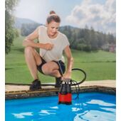 Kép 3/11 - Einhell GC-SP 2275 búvárszivattyú tiszta vízhez 220W, 750L/h