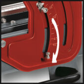 Kép 5/15 - Einhell TE-TC 620 U vizes csempevágó, 900W, 620mm